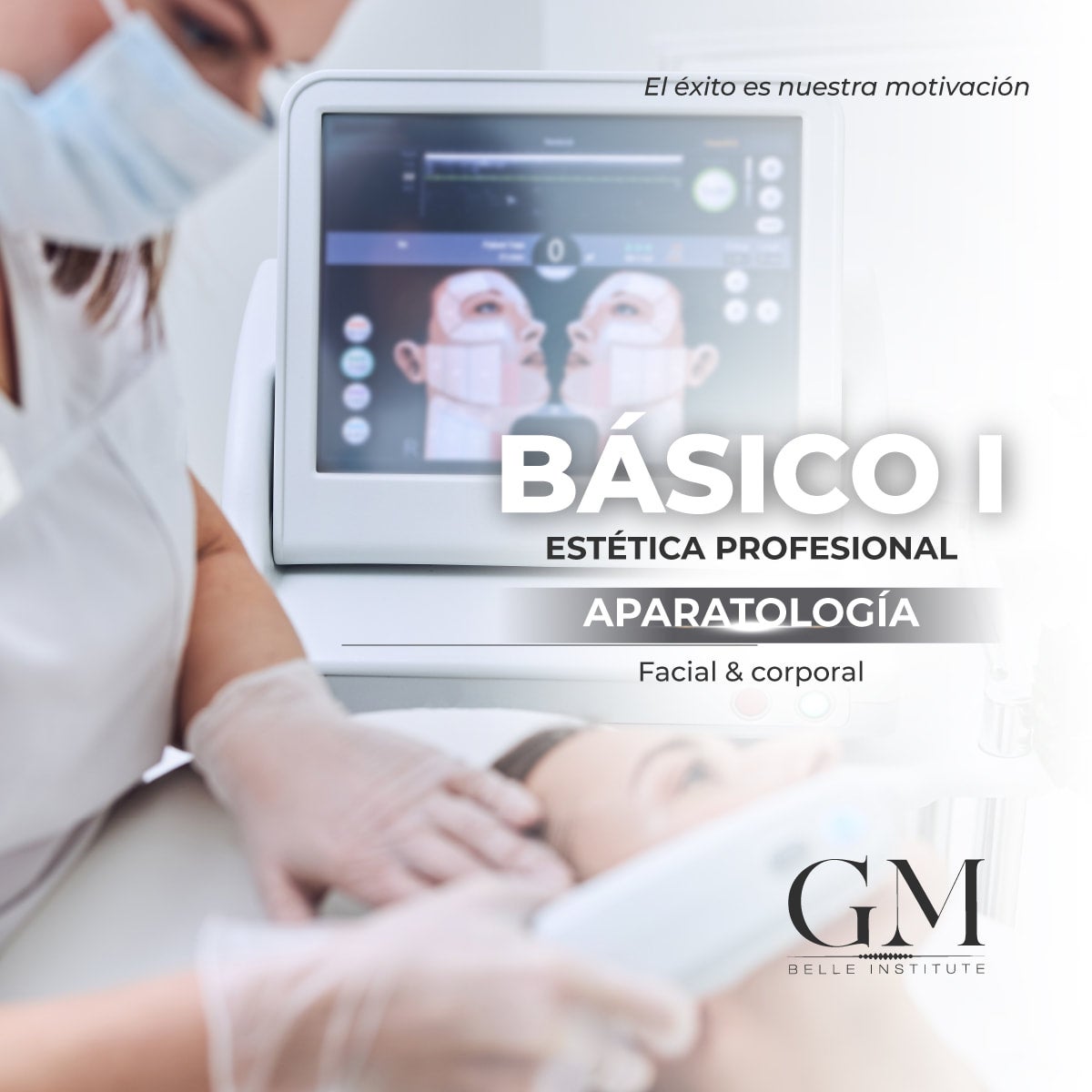 Estetica Profesional Aparatología Facial & Corporal + HIFU METODO